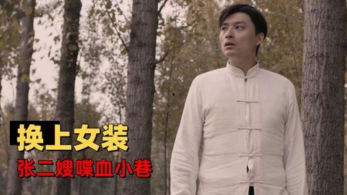 抗日奇侠之张二嫂,巾帼英雄的烽火传奇