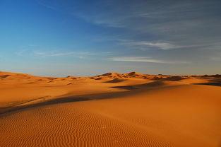 死亡沙漠,荒芜之地的神秘与恐怖