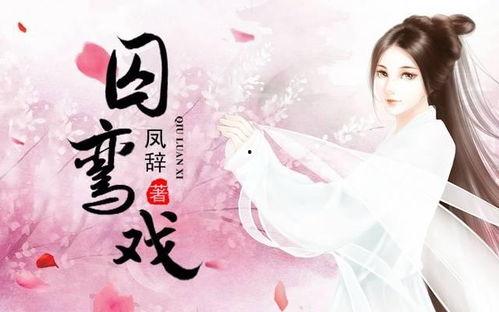 戏笼囚凰,宫廷权谋与爱恨纠葛的华丽演绎